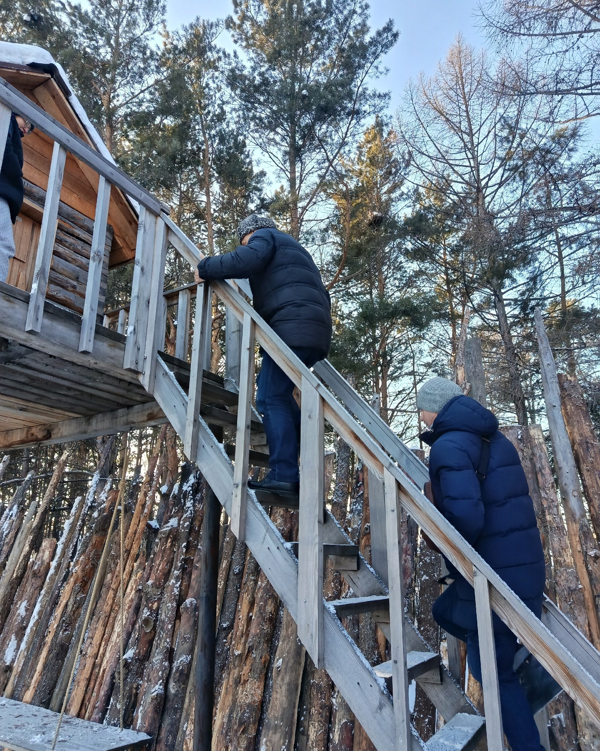 Почетные судьи каратэ на отдыхе в конном клубе?. Конные прогулки в клубе «Анкор» — Омск