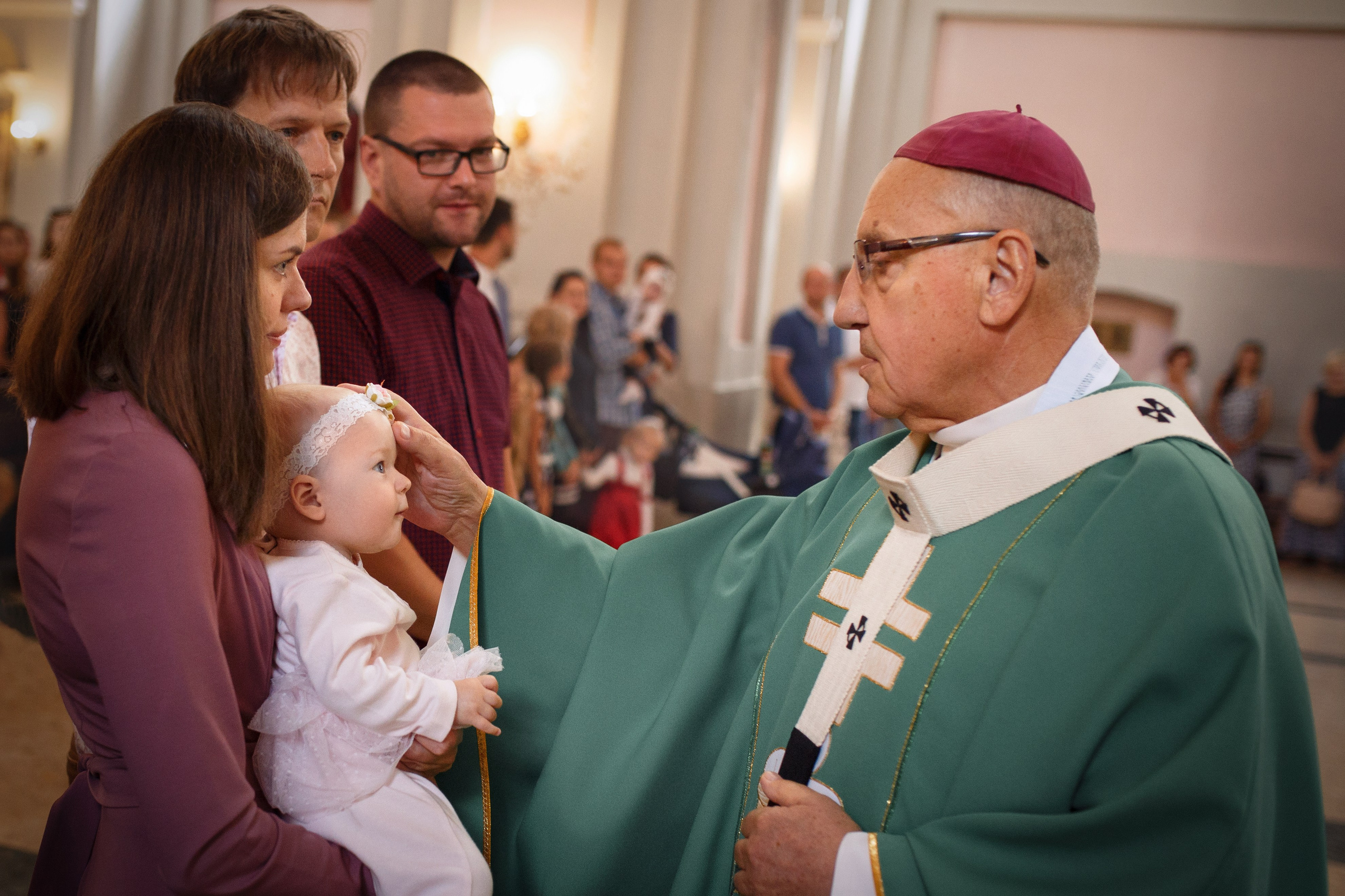 Фотограф на крещение в Минске — съёмка от 200 руб | Алексей Баталов