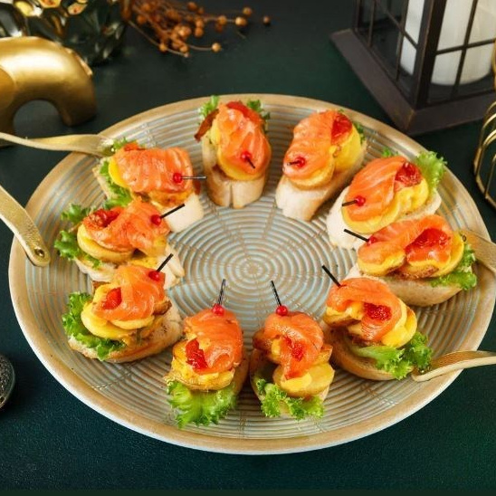 Холодные | Горячие закуски. Измайлов Лофт