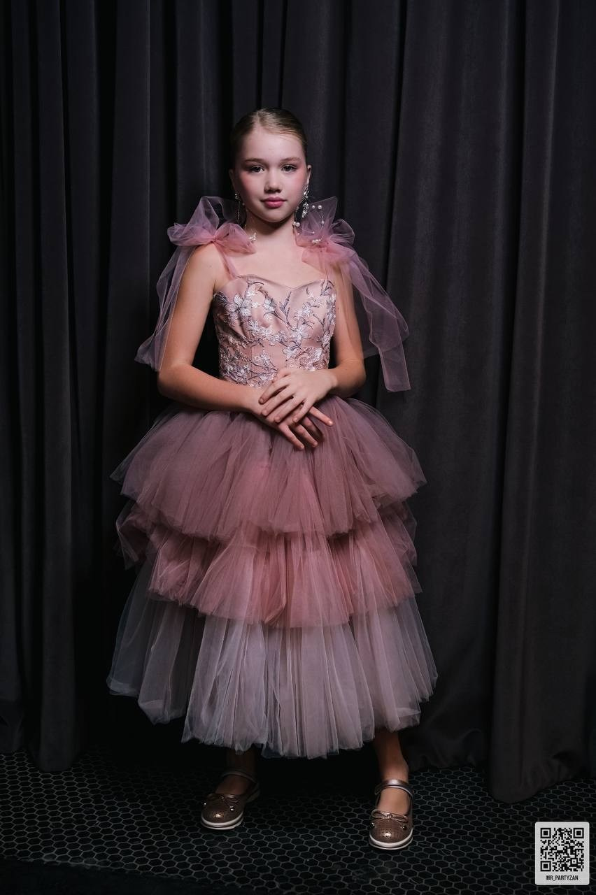 Sochi Fashion Week. Дети Модели России