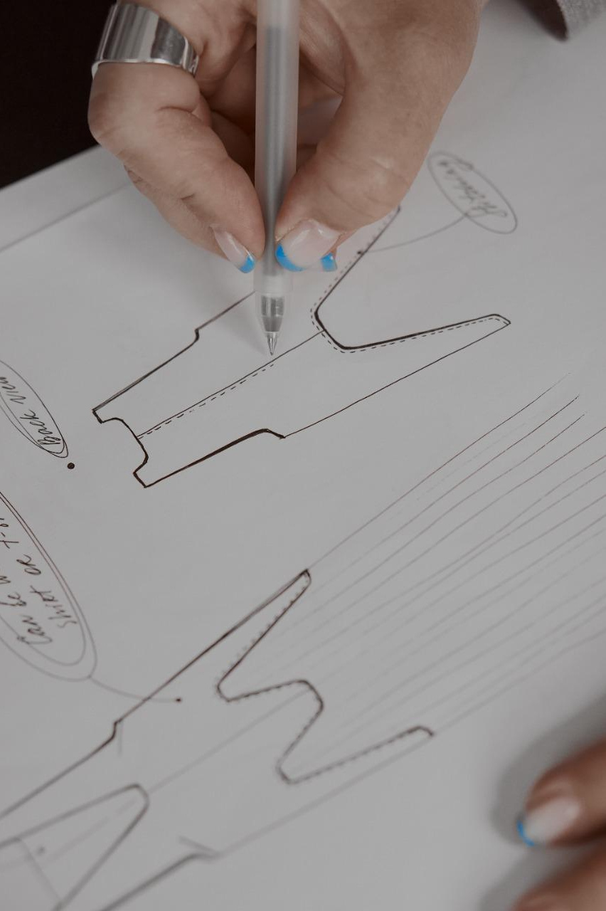 FASHION DESIGN. Elizarova Design Studio