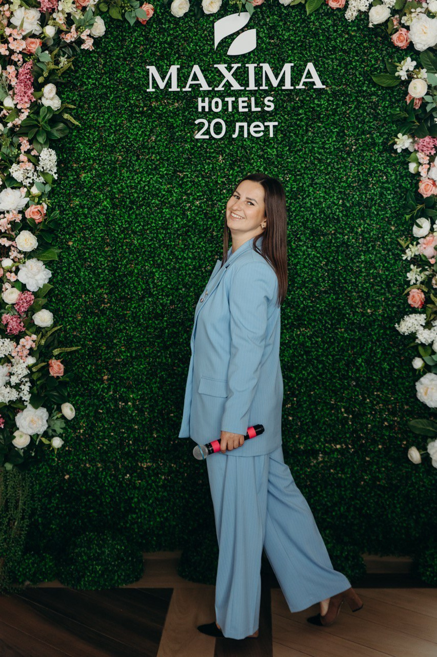 Ведущая на корпоратив. Ведущий на свадьбу юбилей корпоратив в Москве и МО Светлана Винокурова