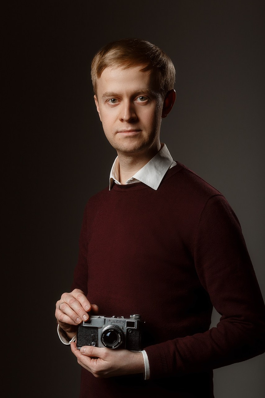 Контакты. Промышленный фотограф в Перми и Екатеринбурге Сергей Петровых