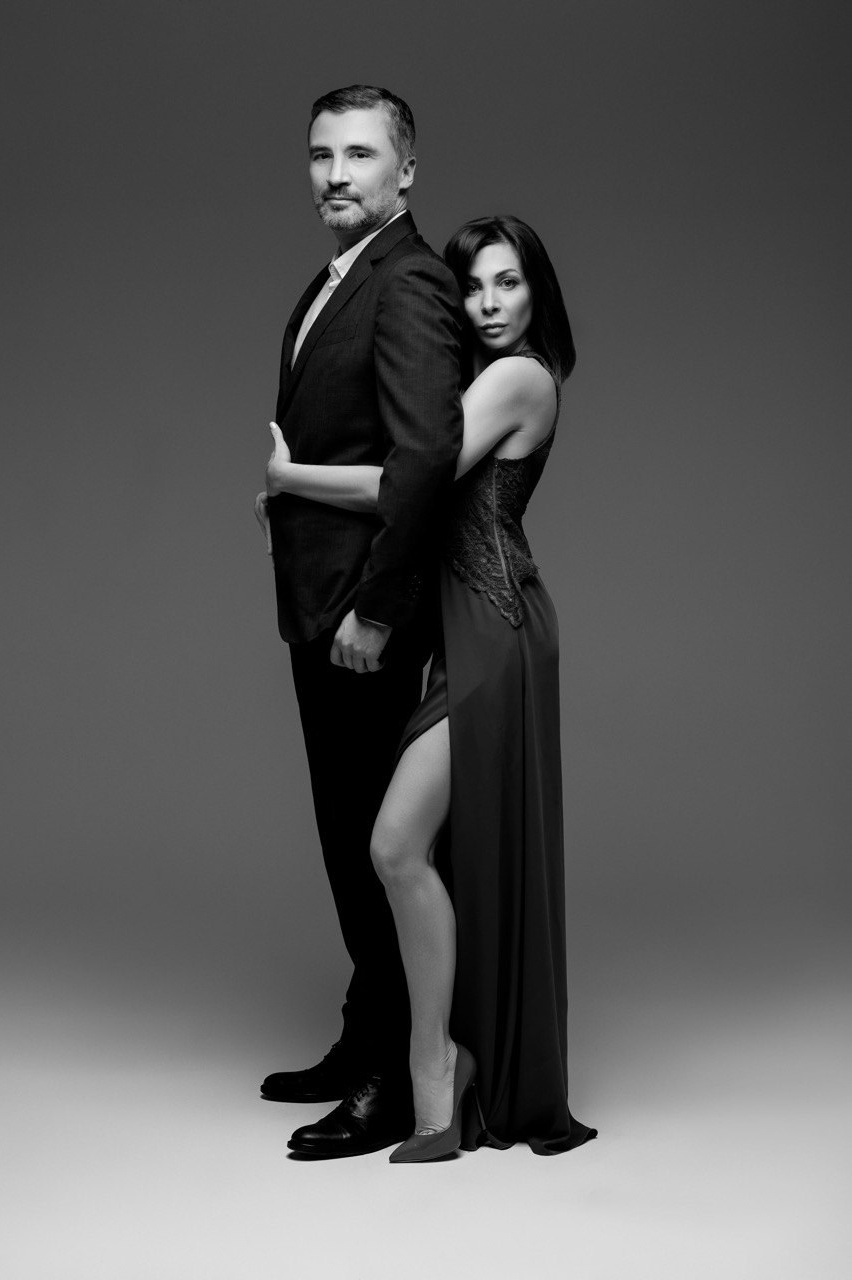 Портретный фотограф в Санкт-Петербурге Саша Юсупова