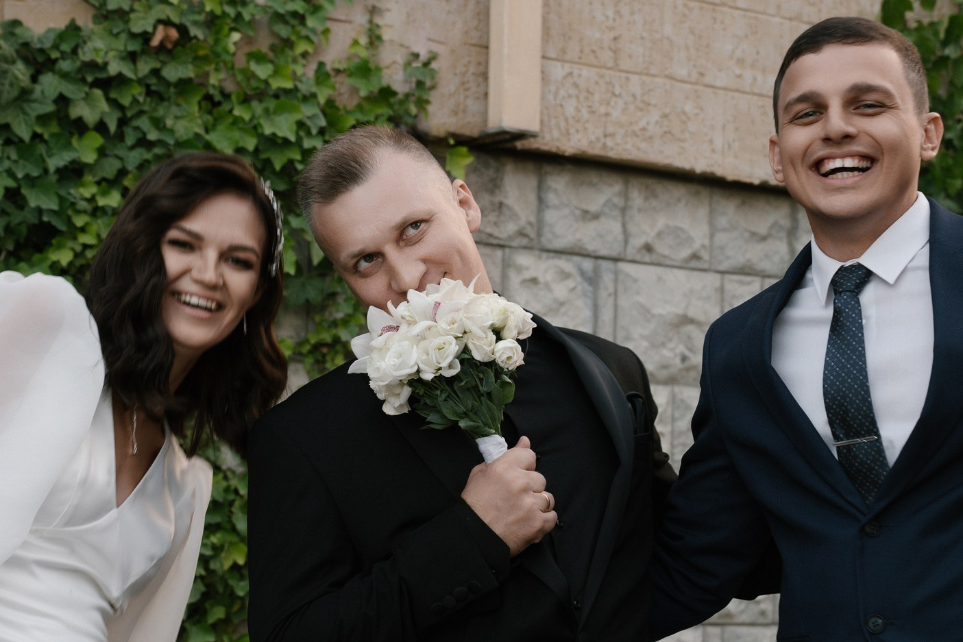 Свадьбы. Артём Рыжков, ведущий свадеб в Краснодаре и Новороссийске: душевно, но с энергией