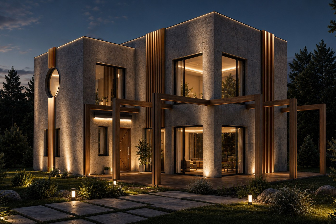 АРХИТЕКТУРА. Архитектурно-дизайнерское бюро ROOMS