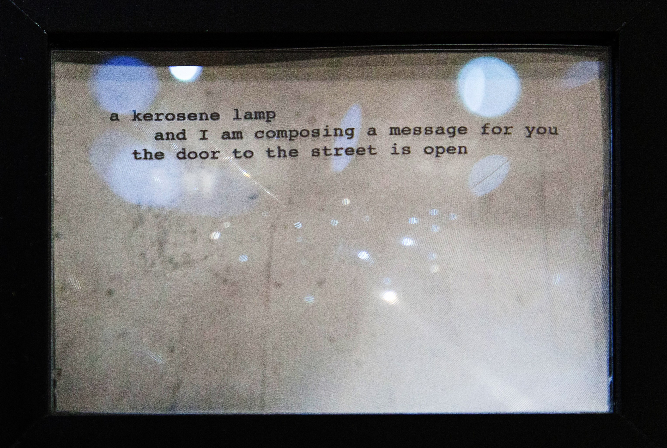 Необыкновенное вещество (2025 г.). Плёночный фотограф Юлия Андрейченко в Москве