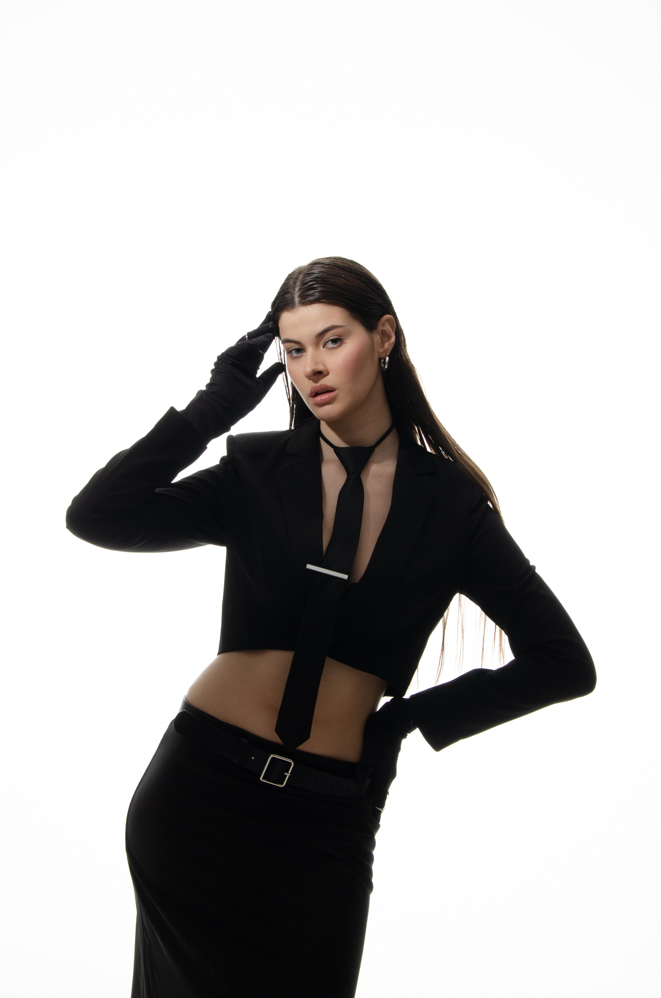 Студийная. Портретный фотограф в Казани Тумурзина Камила