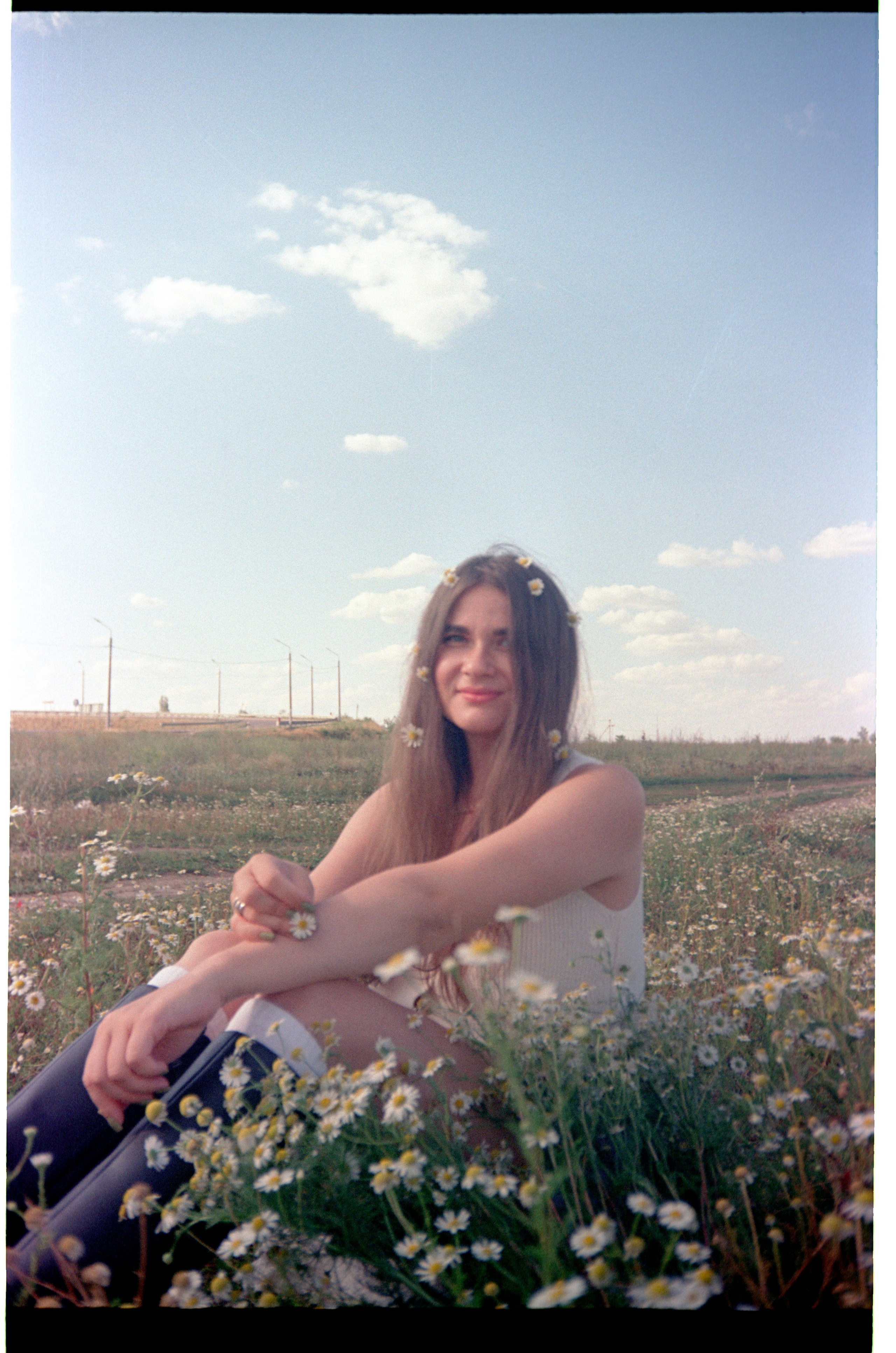 Пленка. Анна Гусарова свадебный фотограф в Волгограде