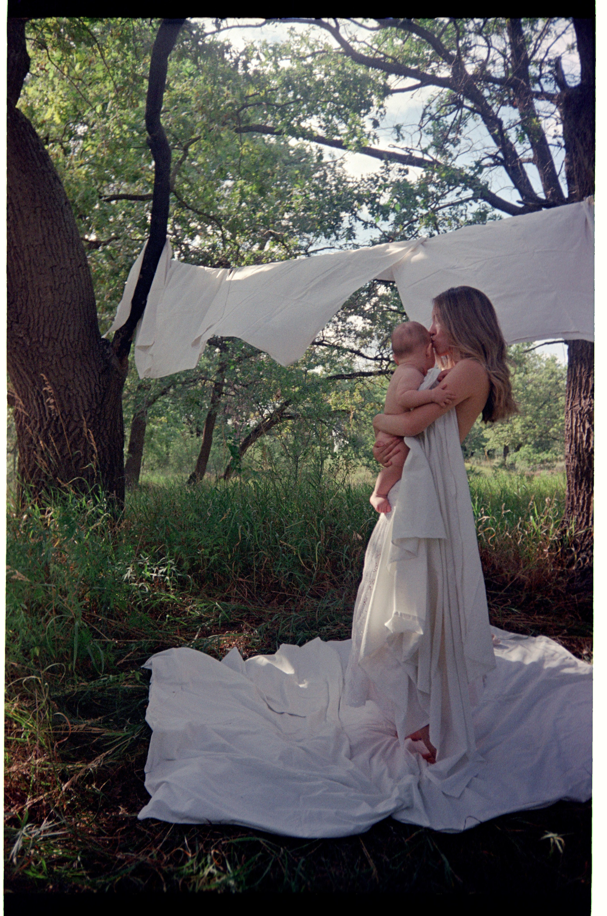 Пленка. Анна Гусарова свадебный фотограф в Волгограде