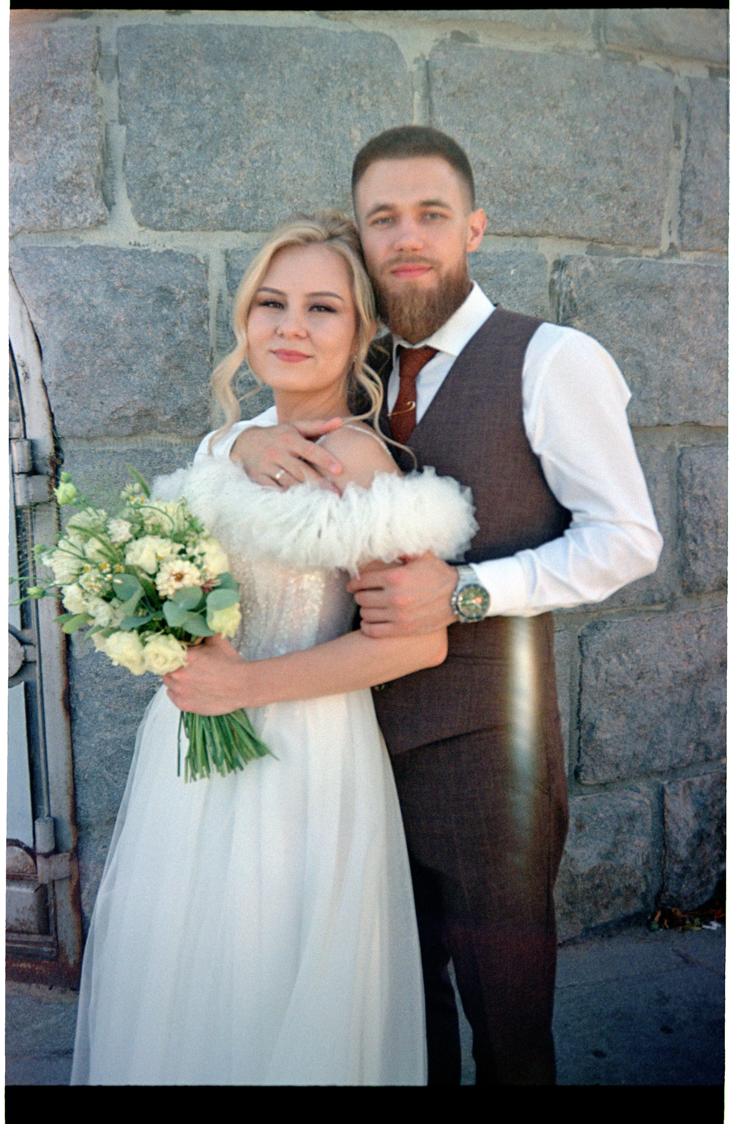 Пленка. Анна Гусарова свадебный фотограф в Волгограде