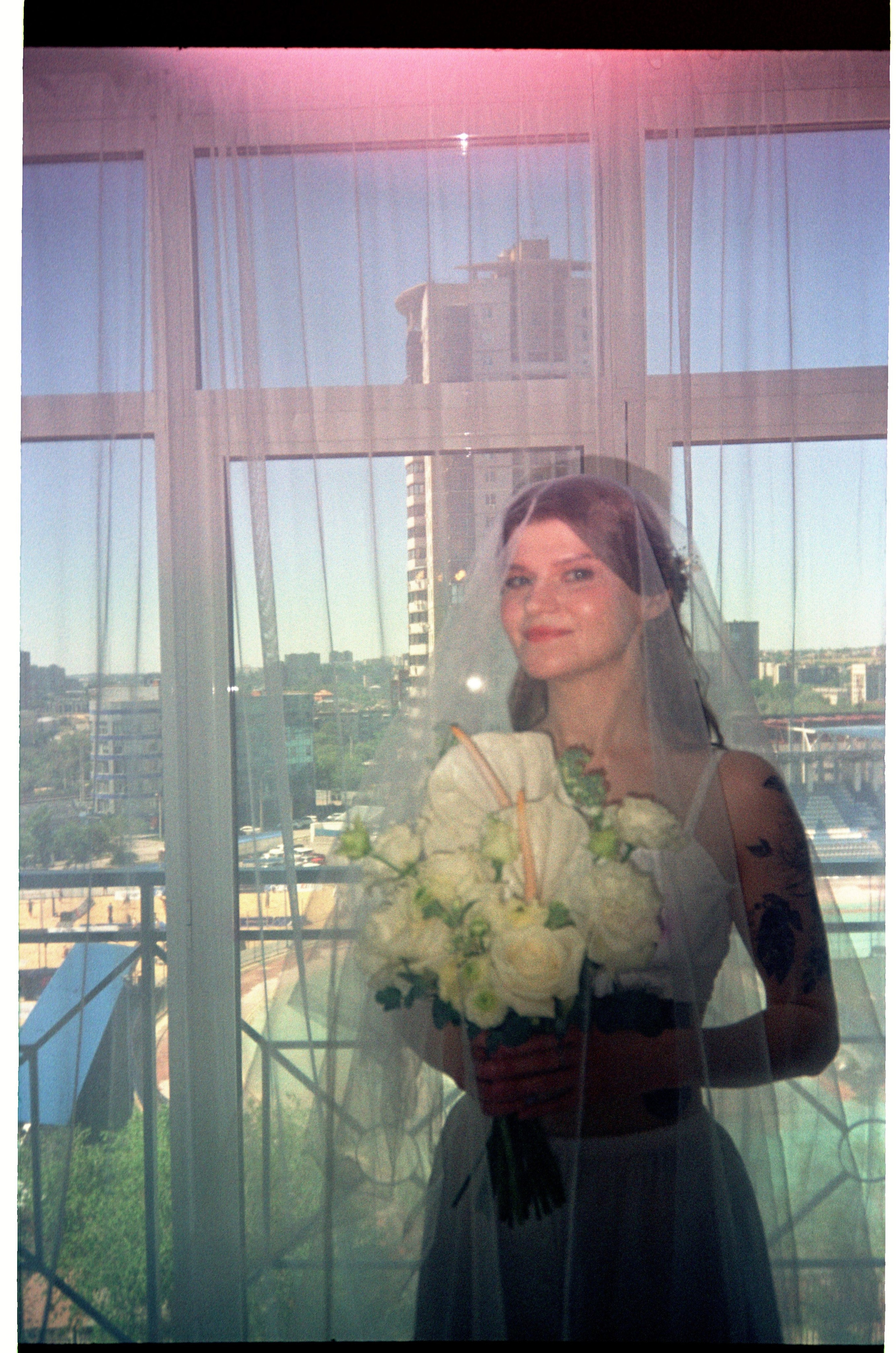 Пленка. Анна Гусарова свадебный фотограф в Волгограде