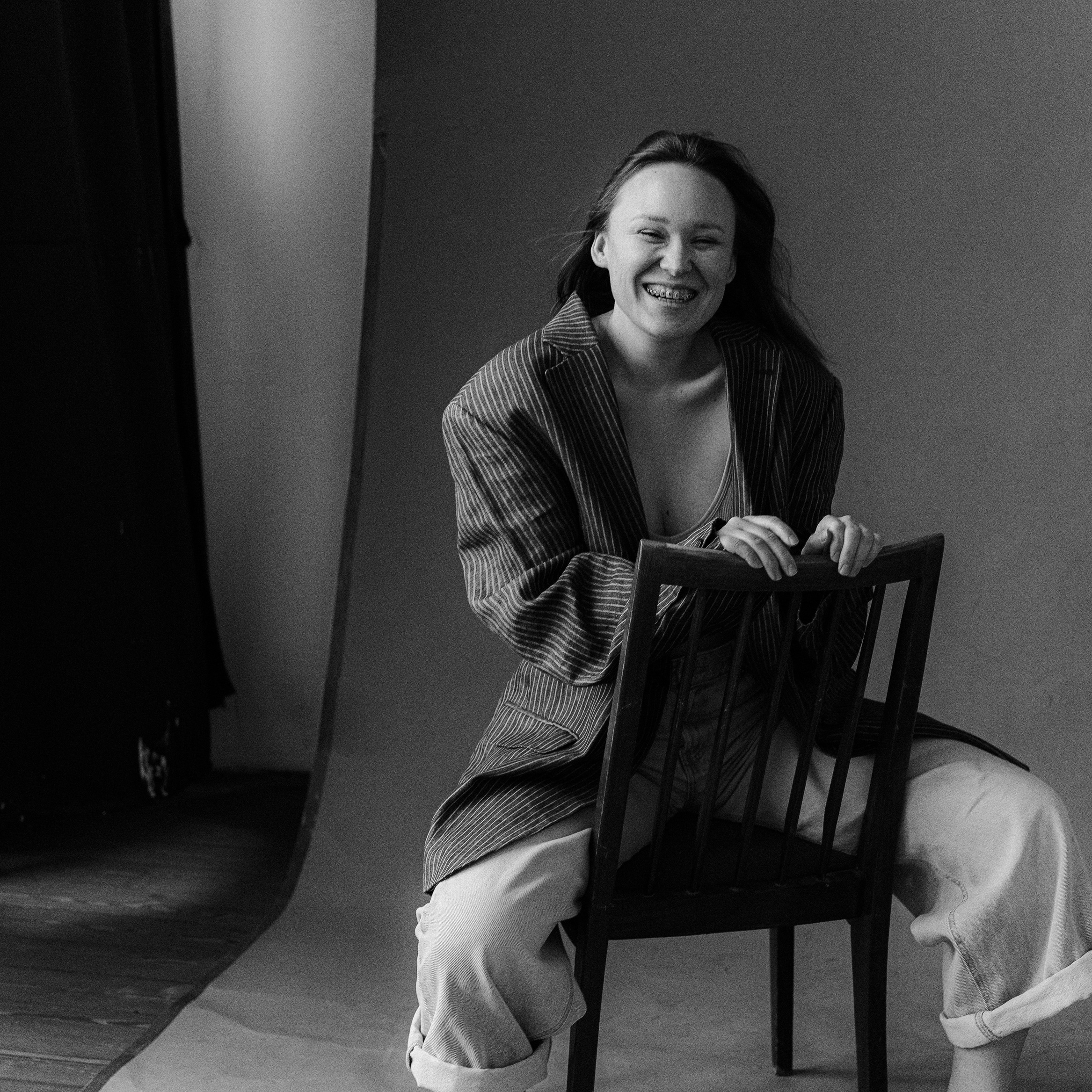 Близкий круг. Портретный фотограф в Бишкеке Карина Куликова