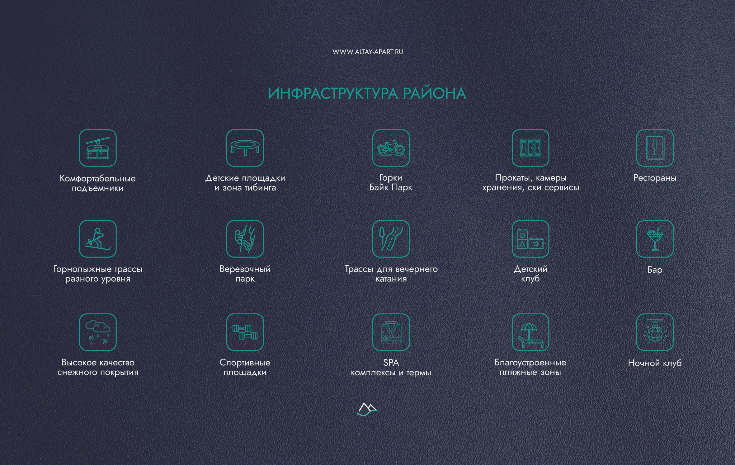 Бирюзовая Катунь. Банк земельных участков Алтая