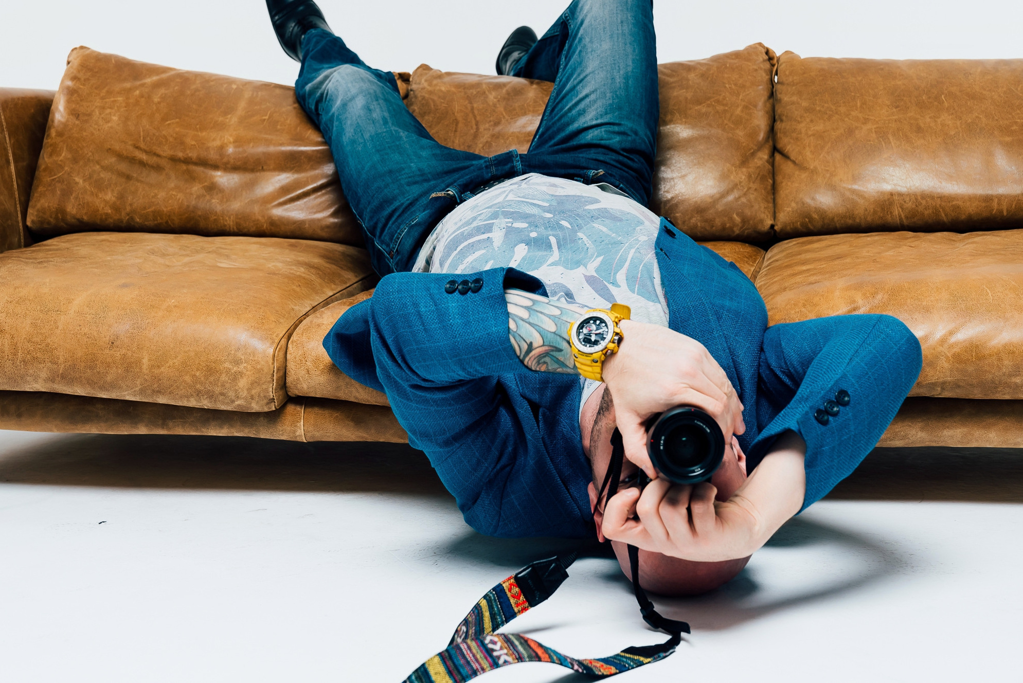 Рекомендации на тему — какая нужна Аватарка (Какое фото лучше подходит. Медиа продакшн, Ян Фадеев, создание видео и фото, Москва, Россия