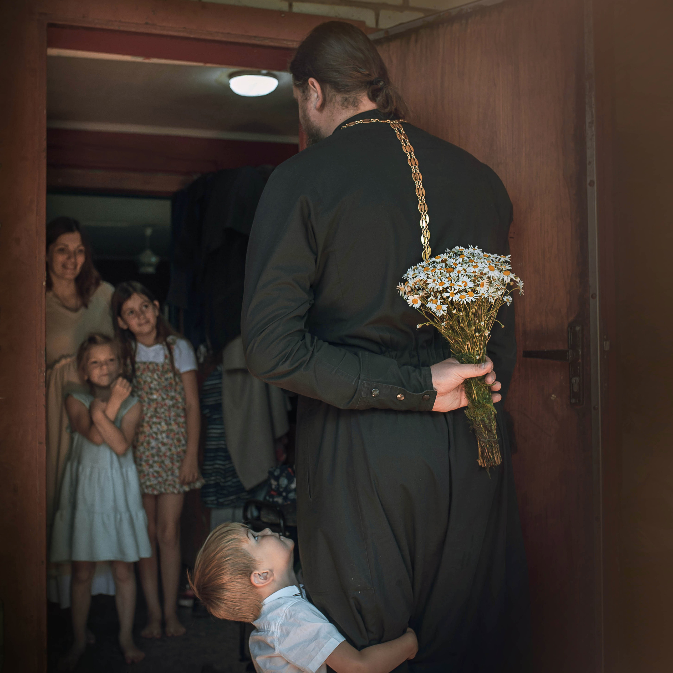 Стоимость. Фотограф на крещение в Саратове Марина Грушина