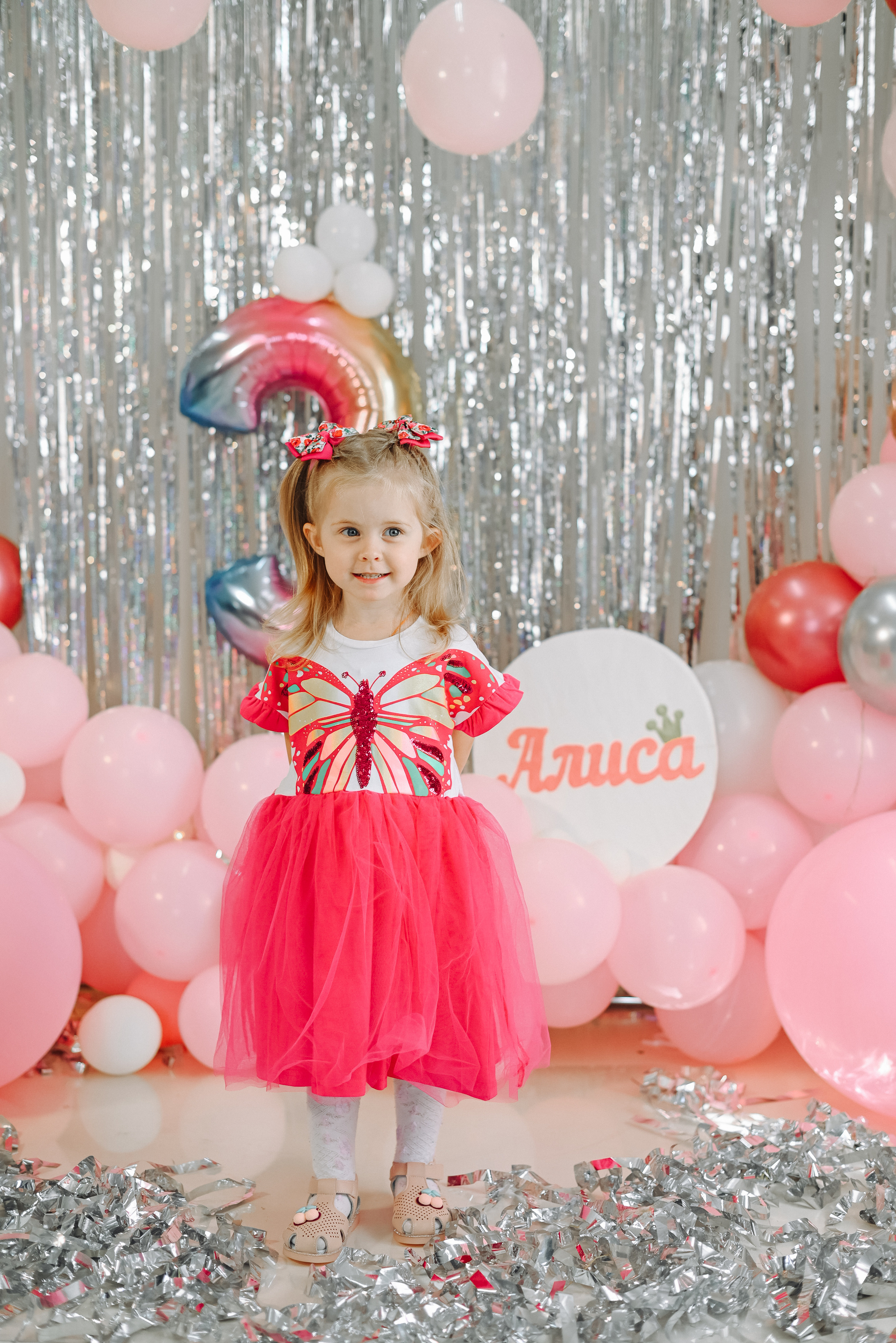 Детский День Рождения. Свадебный, семейный и школьный фотограф в Бийске Ксения Мамаева