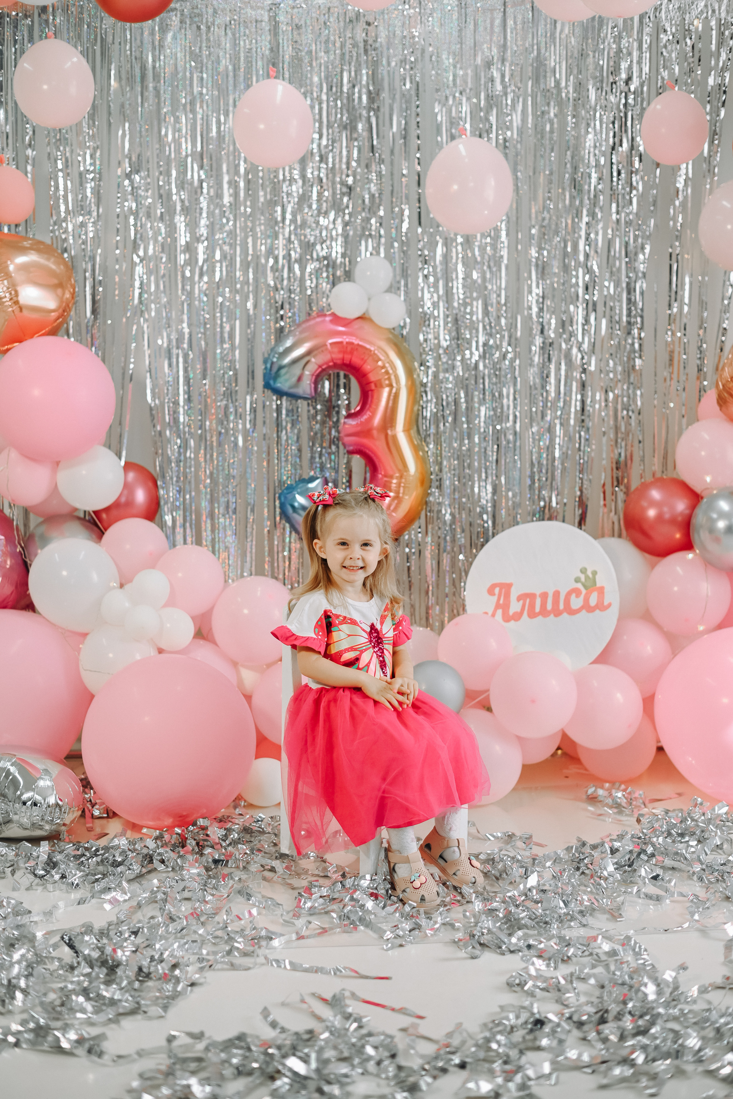 Детский День Рождения. Свадебный, семейный и школьный фотограф в Бийске Ксения Мамаева