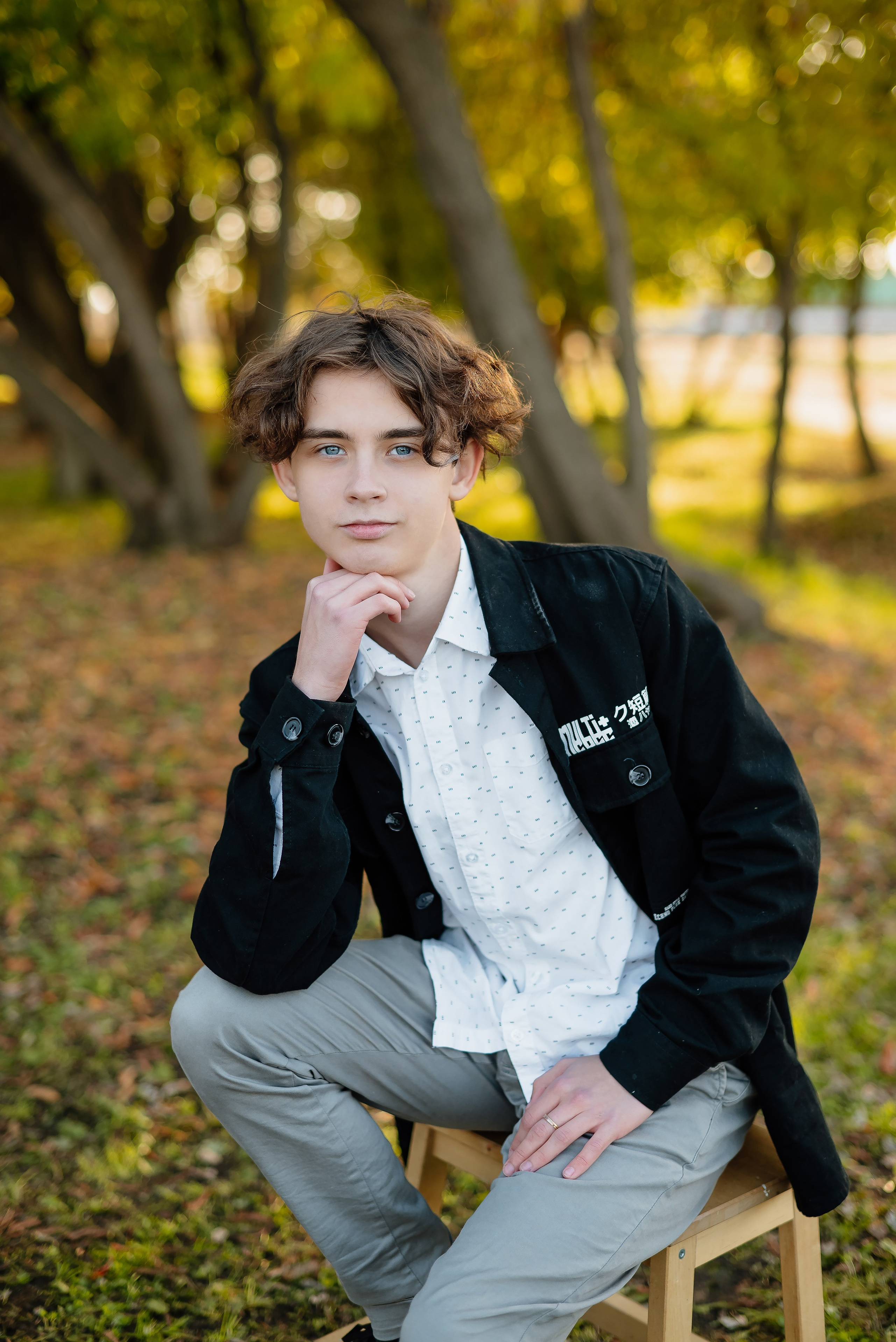 Фотосессия класса или группы (1). Свадебный, семейный и школьный фотограф в Бийске Ксения Мамаева