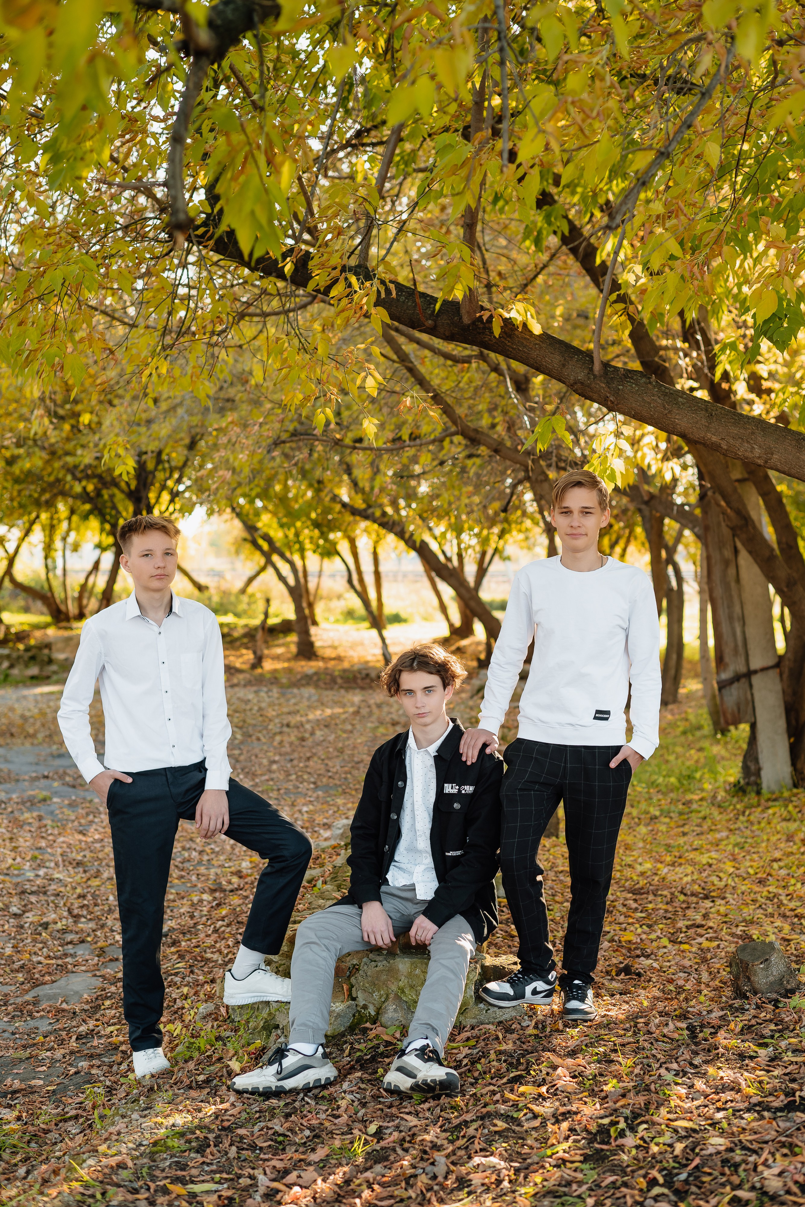 Фотосессия класса или группы (1). Свадебный, семейный и школьный фотограф в Бийске Ксения Мамаева