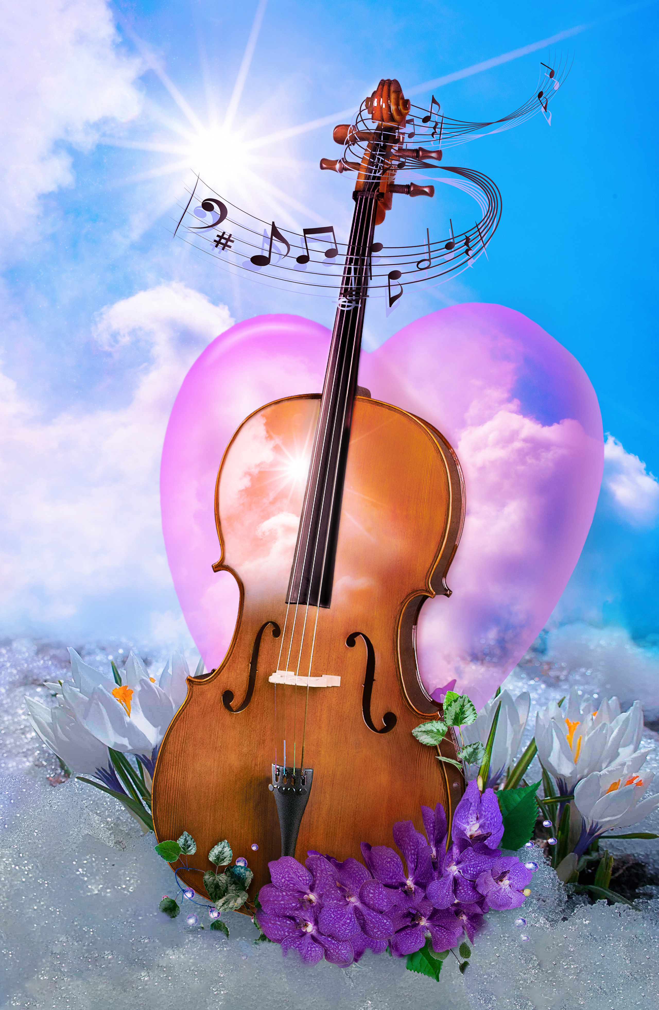 Фотоарт. Качественная ретушь фотографий Вера Сартакова