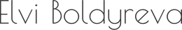 elviboldyreva.ru