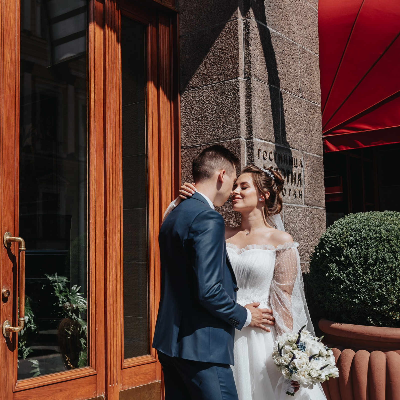 Свадебный и семейный фотограф в Санкт-Петербурге Александр Озеров