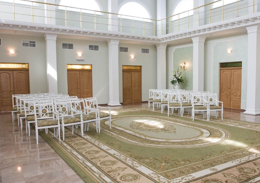 Самые красивые ЗАГСы в Спб: какой выбрать