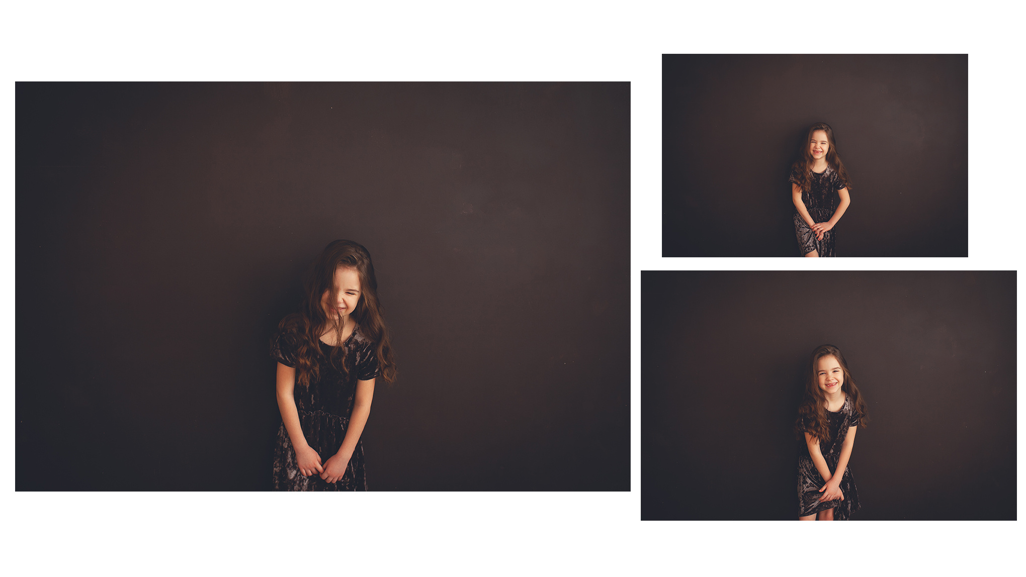 Весенний "Детский портрет" для маленькой четырёхлетней принцессы в Bab. Детский фотограф в Самаре