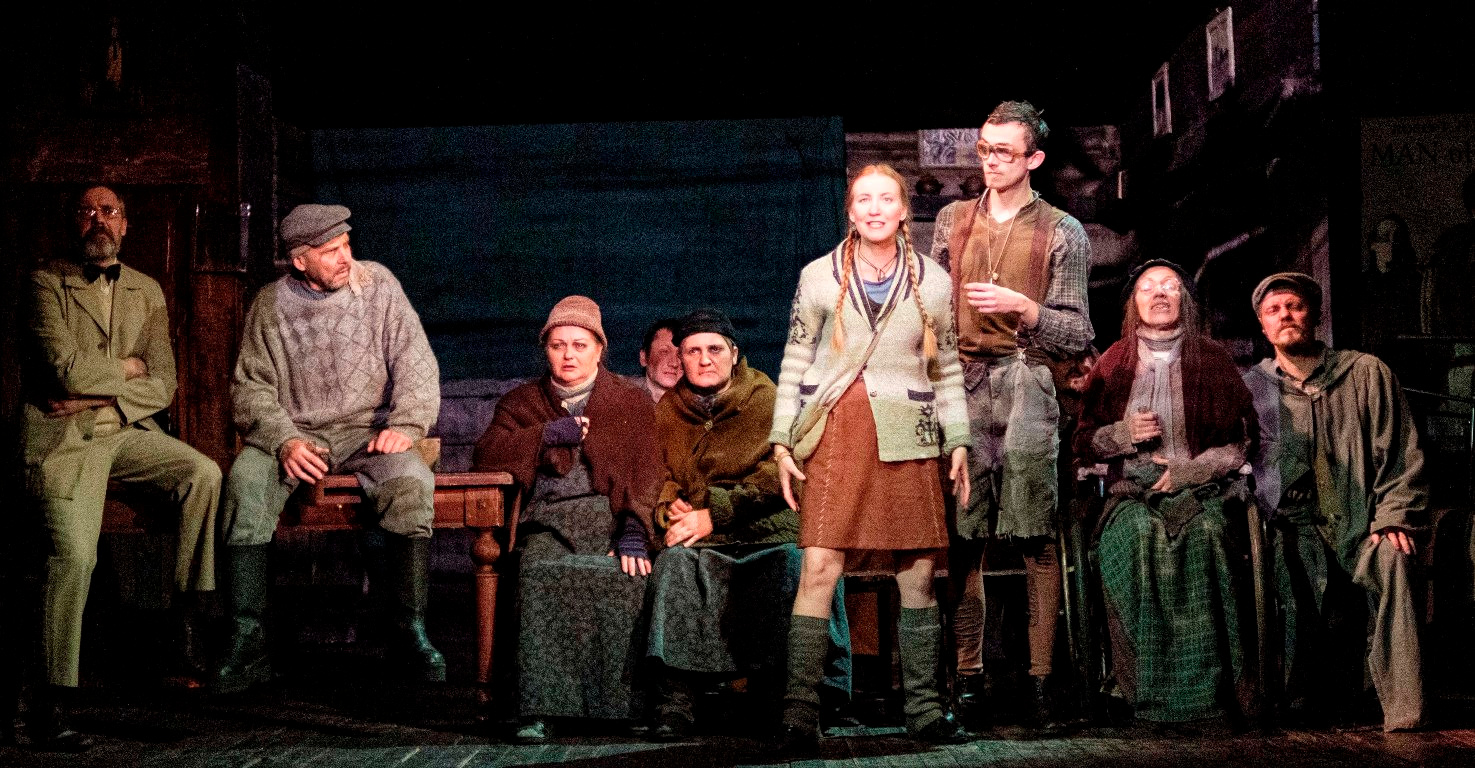 Театр «У Моста»: День рождения в стиле МакДонаха. Журнал о самом особенном. Пермь и Пермский край