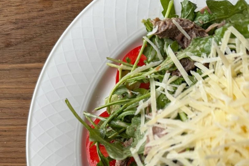 Холодные салаты. Кейтеринг Royal Catering | По Москве и Московской области организуем р