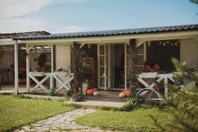 Загородные фотостудии. Фото Радости. Свадебный и семейный фотограф в Москве Юлия Самойлова