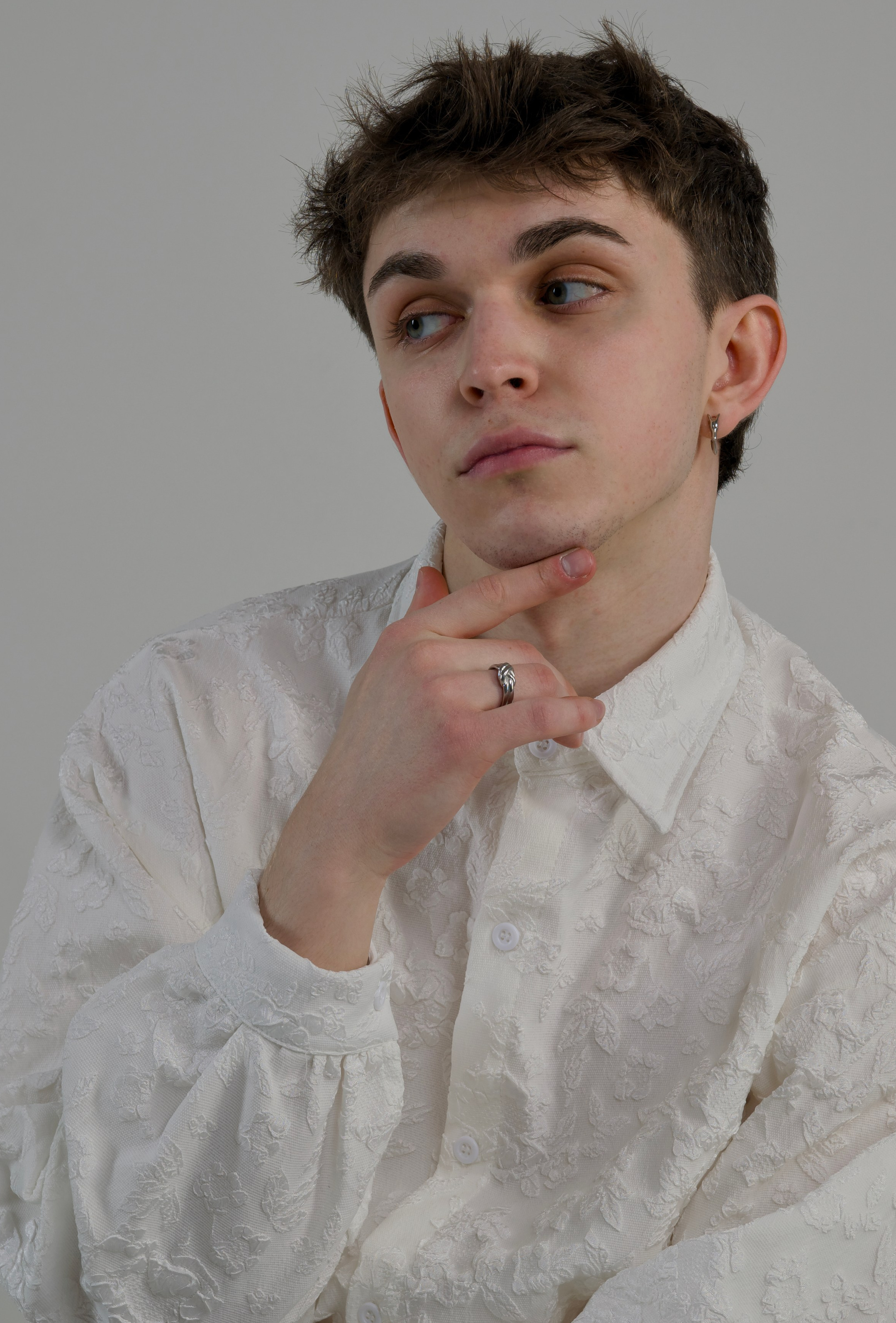 Boy NOTE. Дизайнерская мужская одежда, которую может носить Ваша девушка