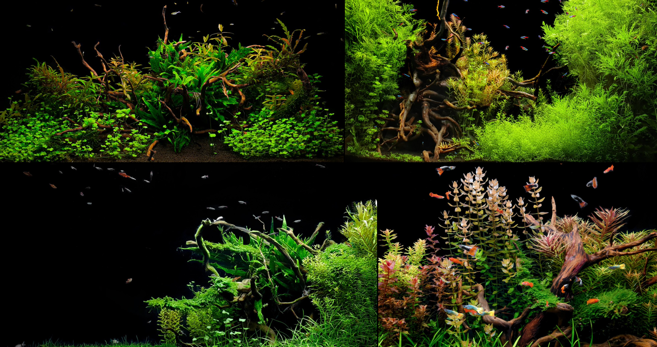 Книга Путеводитель по растительному аквариуму. Аквариумист Максим Ерёмин. Aqua Maxim