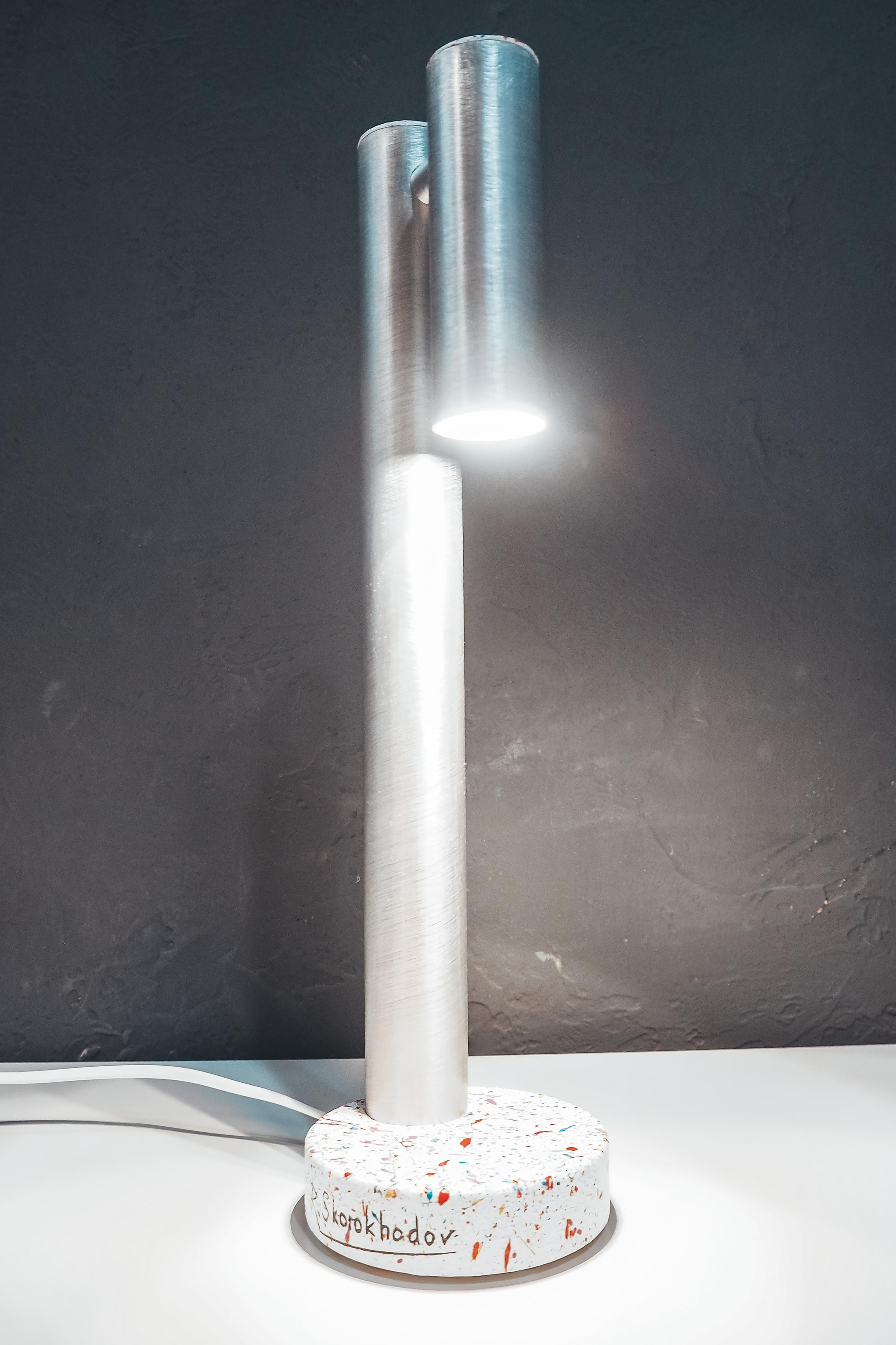 ГАЛЕРЕЯ. Светильники Романа Скороходова