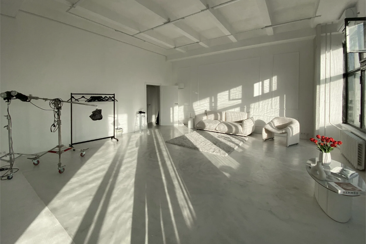 Моя подборка фотостудий в Москве и ближайшем Подмосковье. Фотограф Алина Лебедь