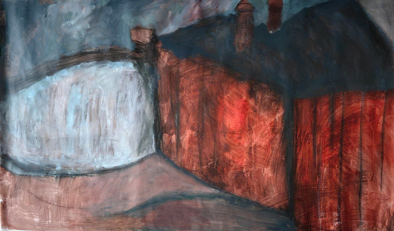 Сны спящего: психоанализ. Evgenia Kashaeva