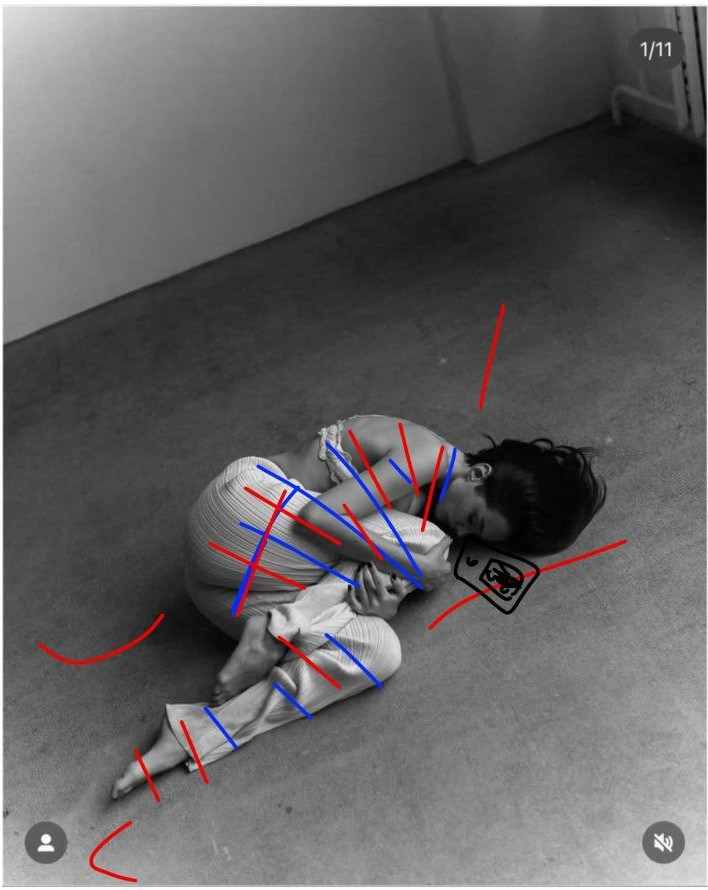 О зависимости от социальных сетей. Мир глазами Саши Д