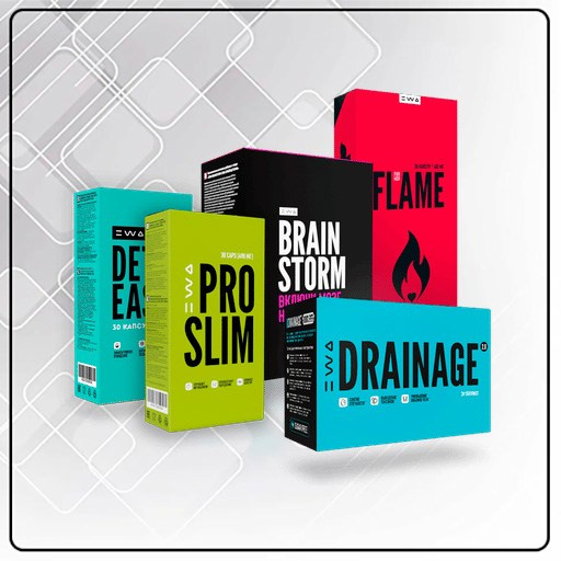 Полный каталог товаров EWA Product - вся продукция в одном месте