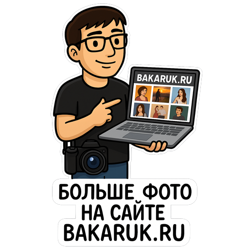 Заказать стикеры Telegram — создание стикерпаков на заказ. Свадебный и семейный фотограф в Таганроге Бакарюк Антон