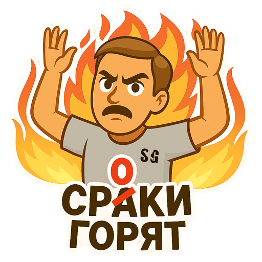 Стикеры для бизнеса — Telegram-стикеры для клиентов, команд и событий