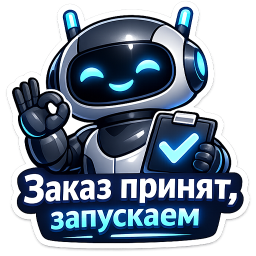 Стикеры для бизнеса — Telegram-стикеры для клиентов, команд и событий