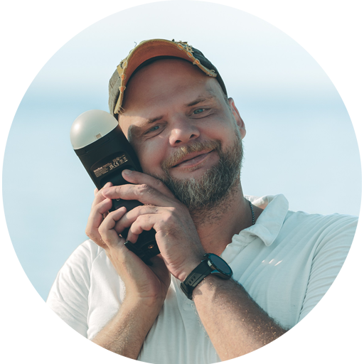 Новосибирск. Профессиональный фотограф. Павел Кирюткин