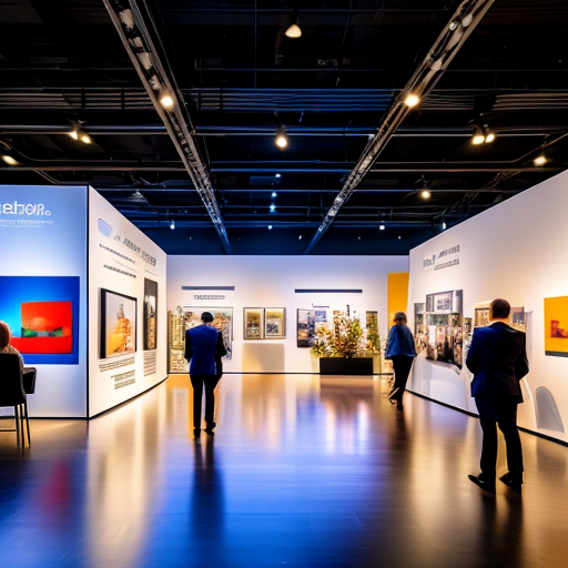 Польза участия в выставках для развития бизнеса