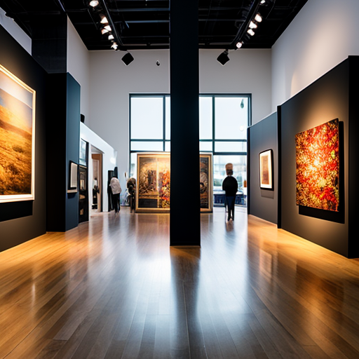 Зачем ходить на выставки: полезные рекомендации