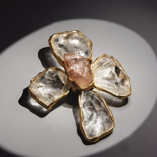 Robert Goossens Yves Saint Laurent украшения