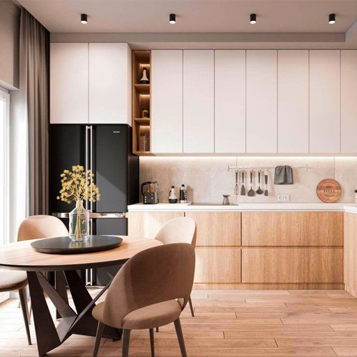 Хороший дизайн квартир в СПБ. Ремонт квартиры в Санкт-Петербурге