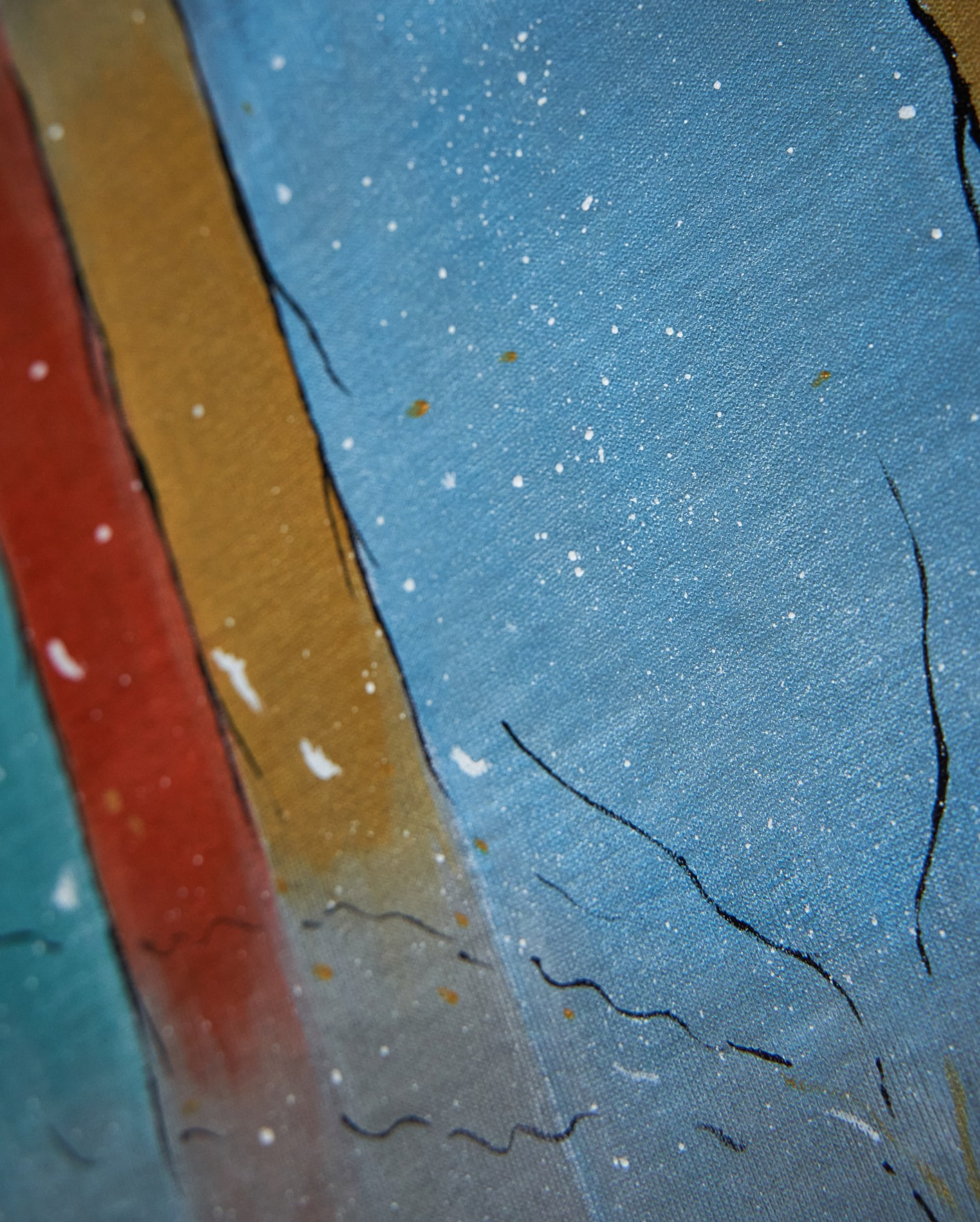 Дерзай. Bakulina-art.com