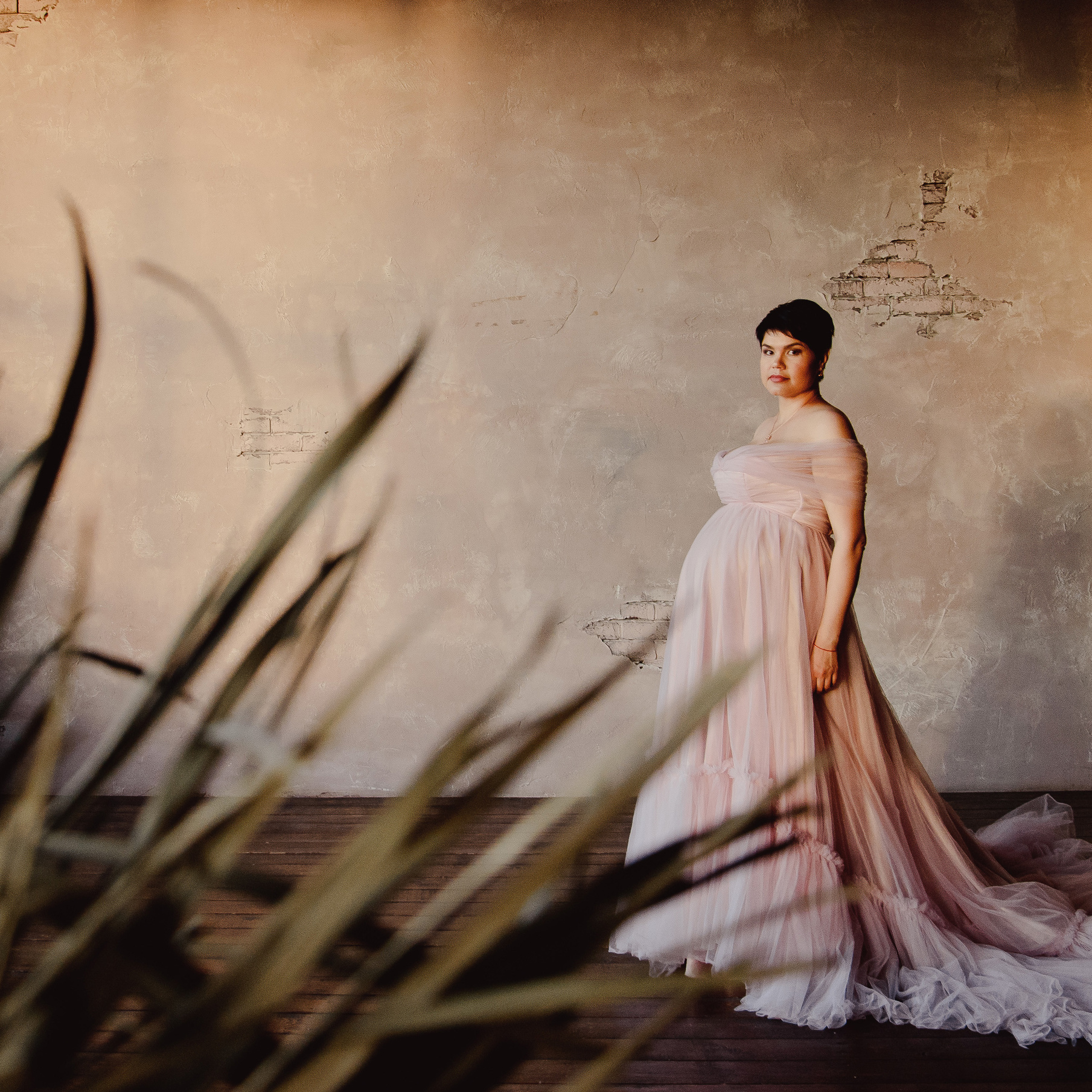 Беременность. Семейный фотограф Ульяна Вишнякова