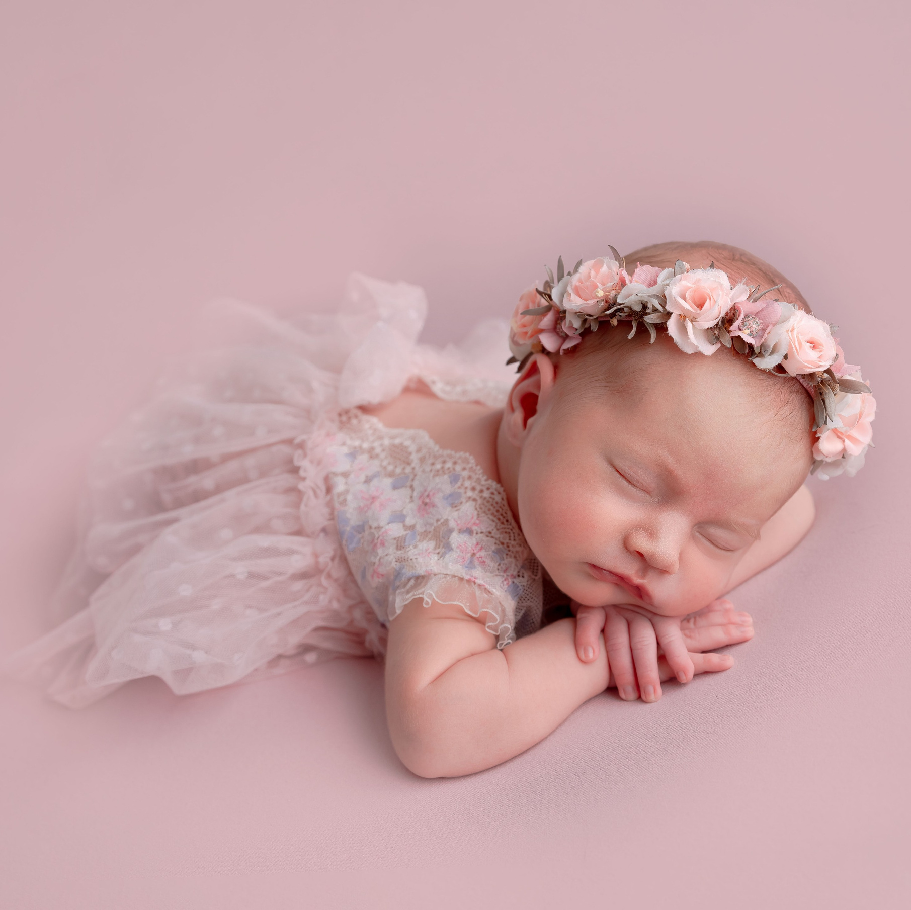 ОБРАЗЫ NEWBORN. Фотограф новорожденных в Нижнем Новгороде Сергеева Оксана